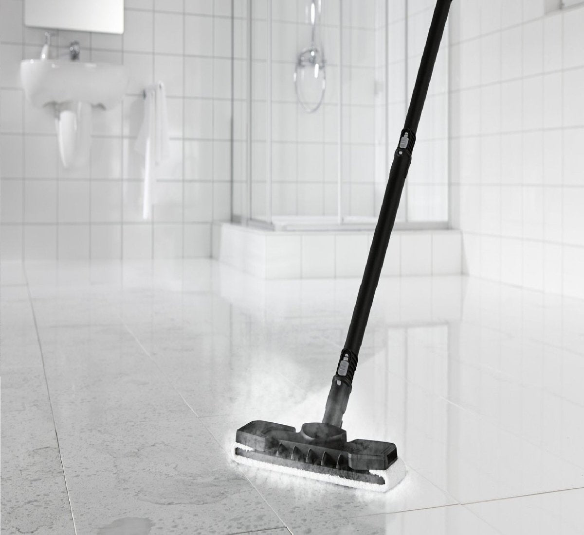 Juego de paños de microfibras para limpieza del cuarto de baño - KÄRCHER SHOPACCESORIOS