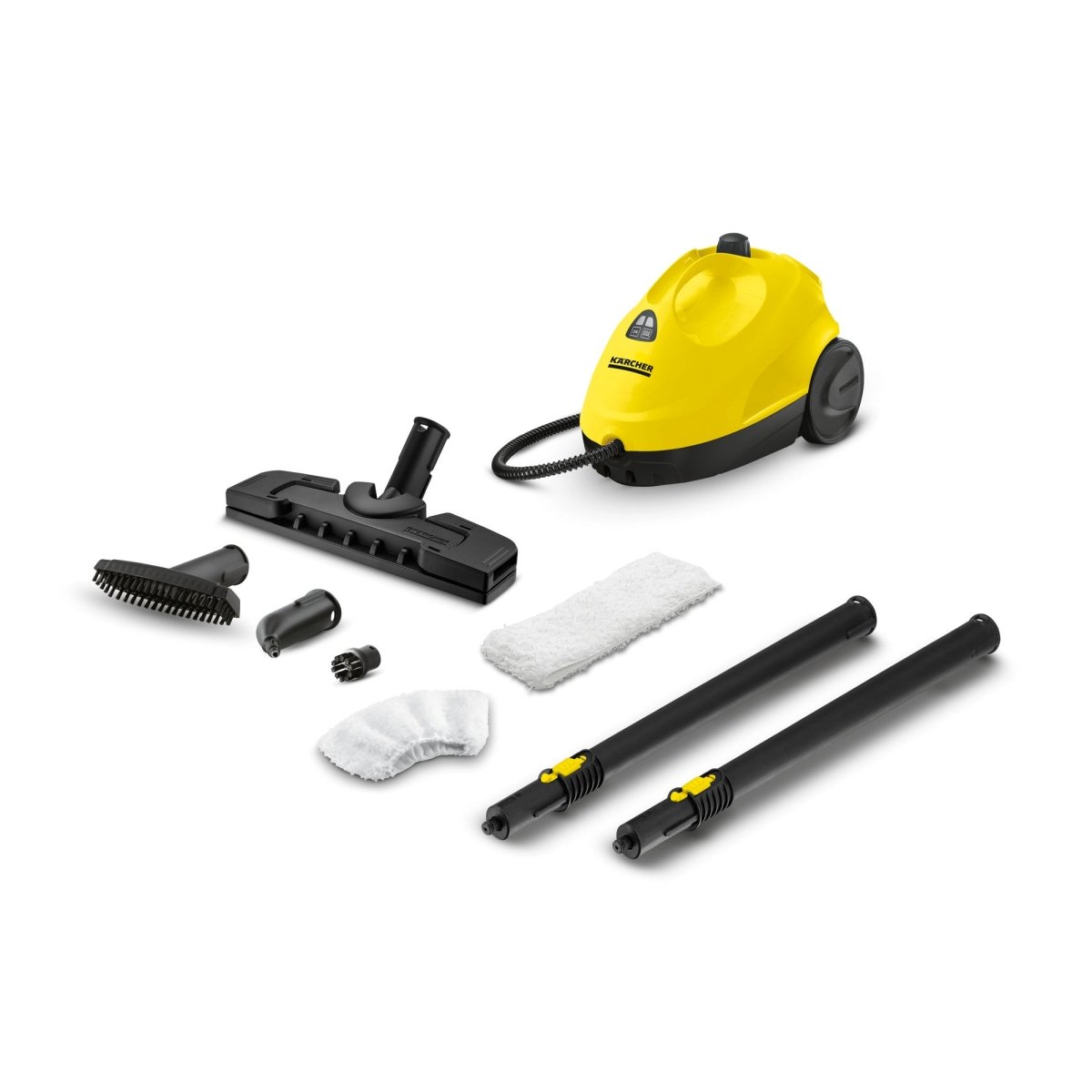 Juego de paños de microfibras para limpieza del suelo - KÄRCHER SHOPACCESORIOS