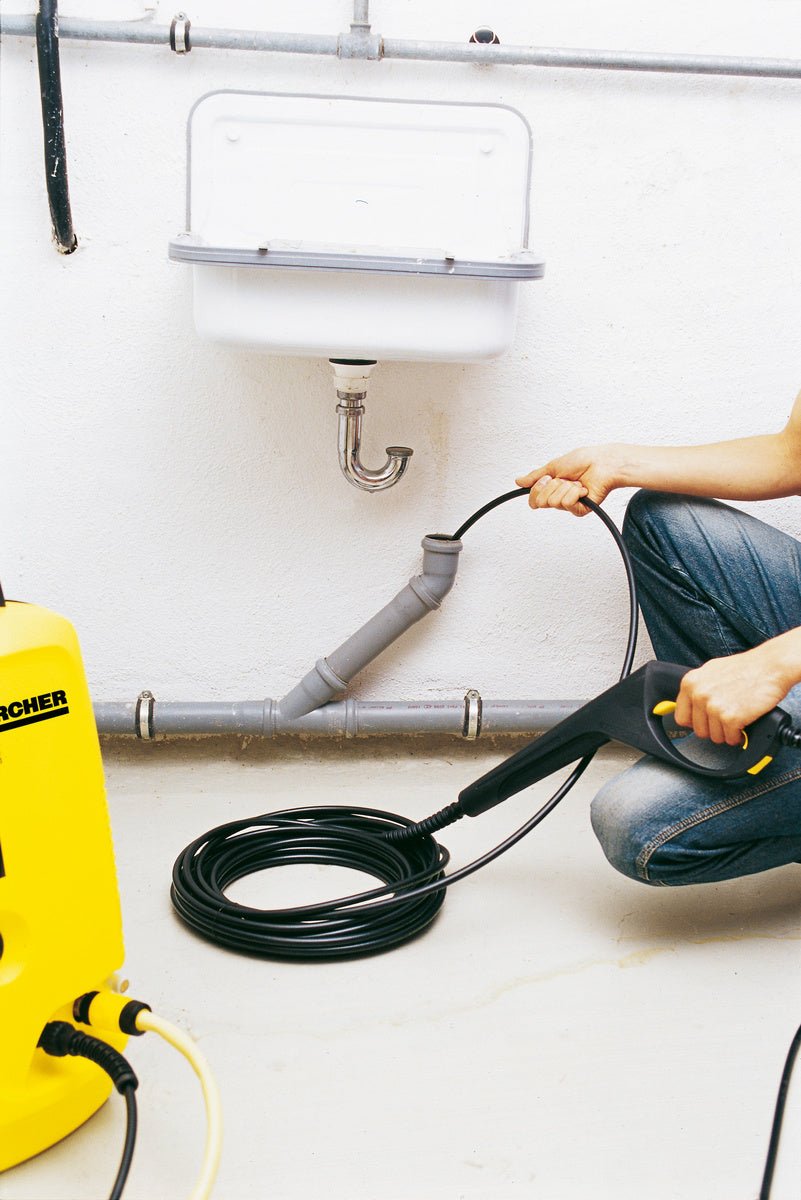 Juego para limpieza de tuberías, 15 m. - KÄRCHER SHOPACCESORIOS