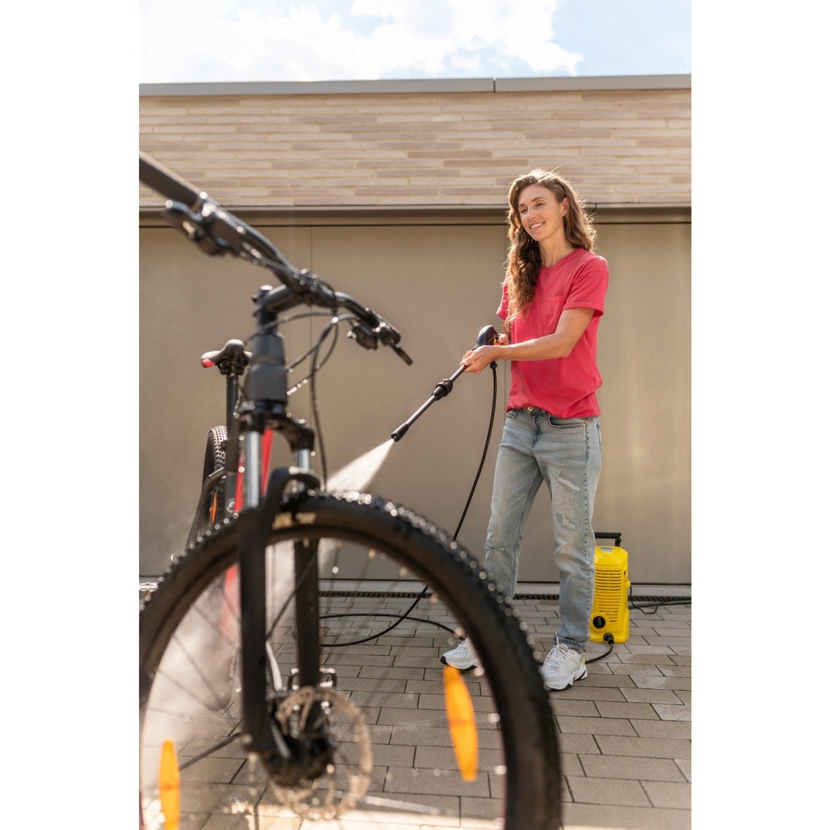 K1 - KARCHER SHOPHIDROLAVADORAS