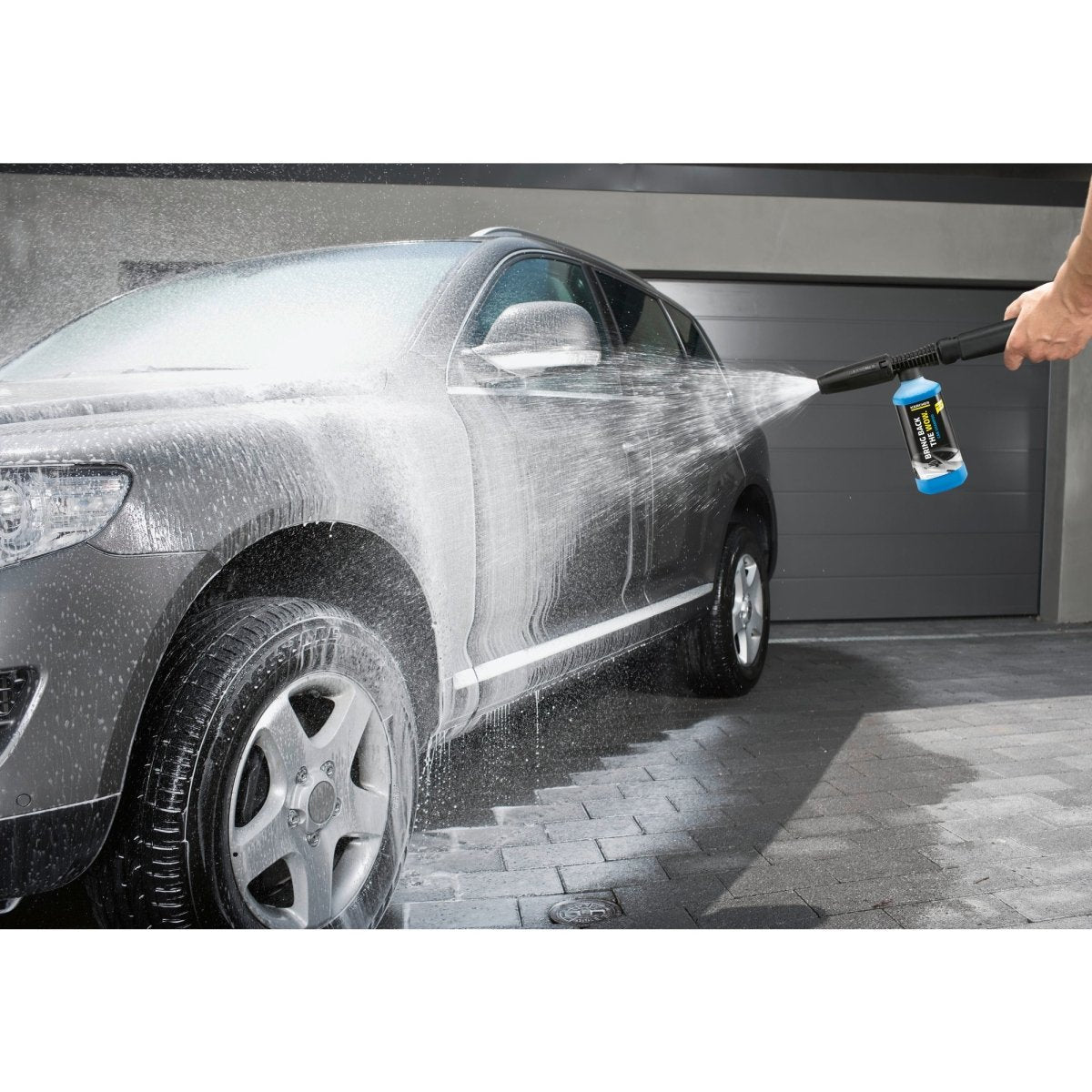 K2 Universal Car Edition - KÄRCHER SHOPHIDROLAVADORAS