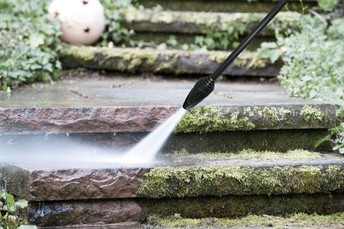 K3 Car - KÄRCHER SHOPHIDROLAVADORAS