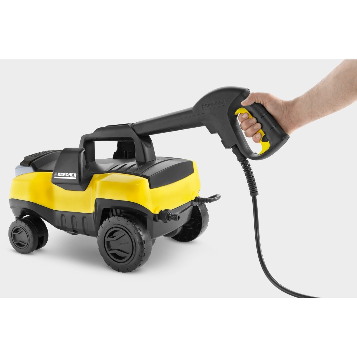 K3 Follow me - KÄRCHER SHOPHIDROLAVADORAS