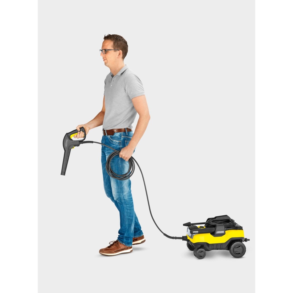 K3 Follow me - KÄRCHER SHOPHIDROLAVADORAS