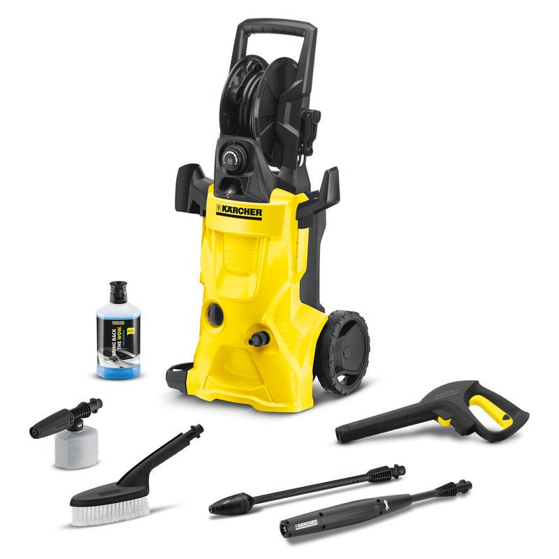 K4 Premium Car - KARCHER SHOPHIDROLAVADORAS