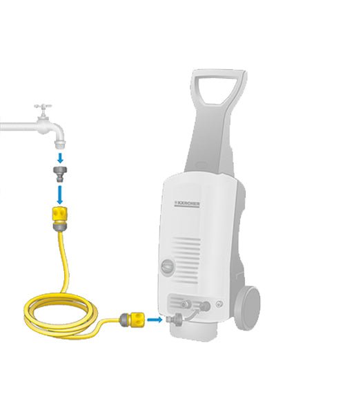 Kit de mangueras para hidrolavadora - KÄRCHER SHOP