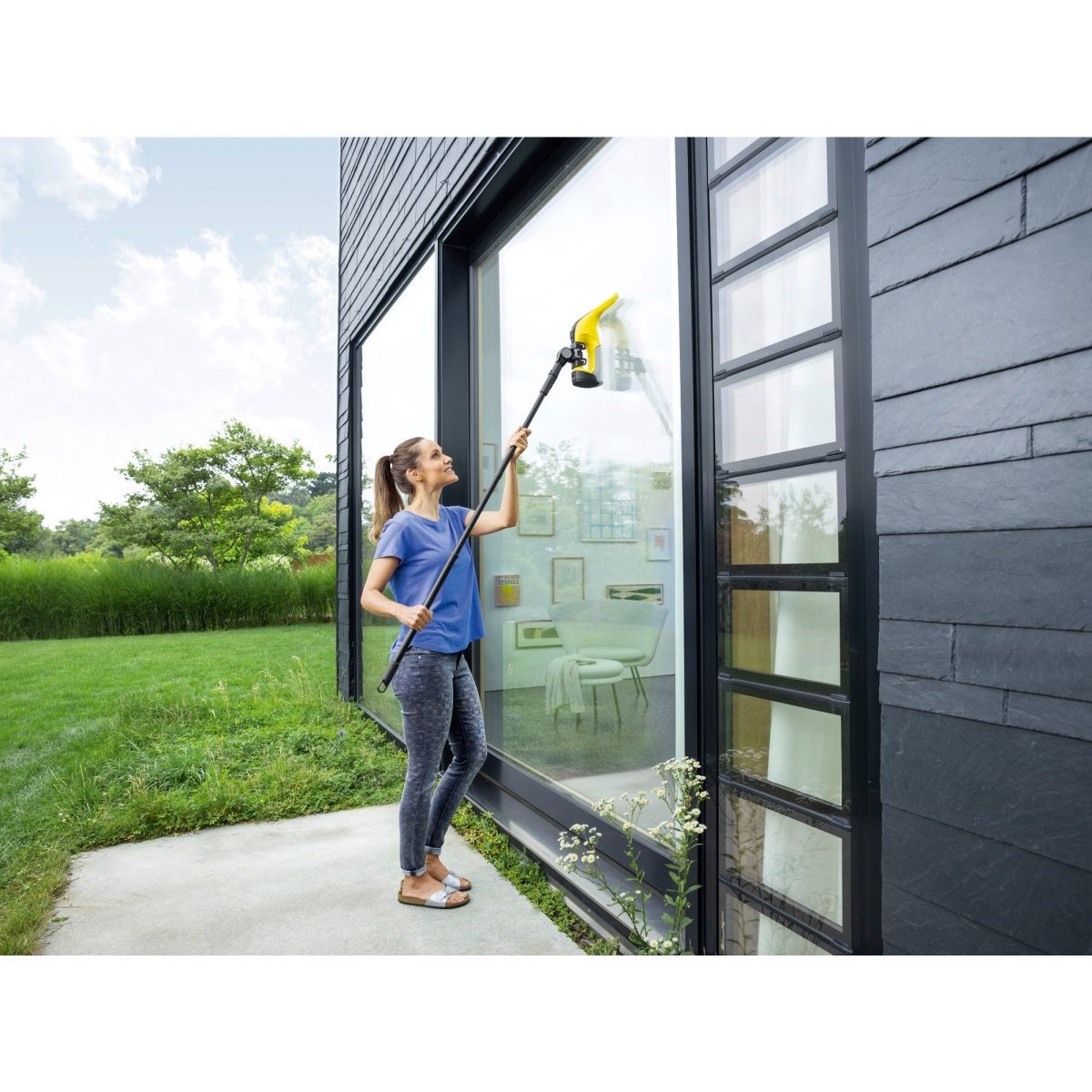 Kit de prolongación WV 1 y WV 50 - KÄRCHER SHOPACCESORIOS