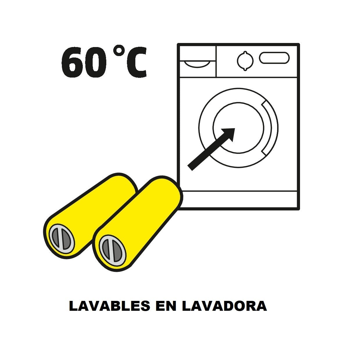 Kit de rodillos grises para FC - KÄRCHER SHOP