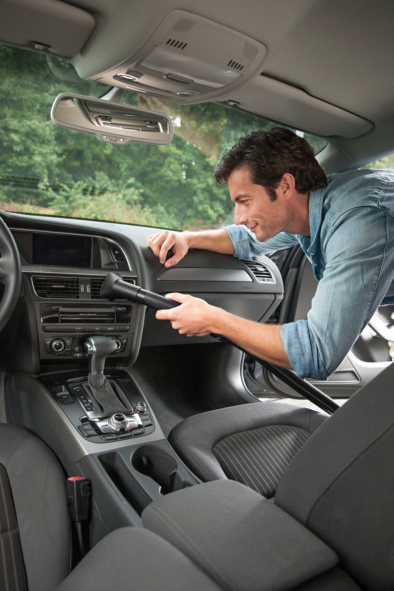 Kit para limpieza interior del automóvil. - KÄRCHER SHOPACCESORIOS