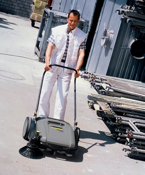 KM 70/20 C - KÄRCHER SHOPBARREDORAS