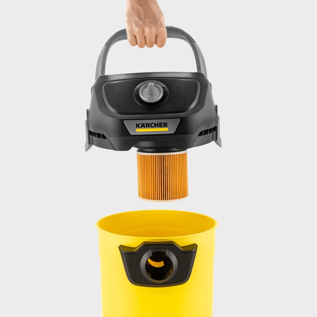 KWD 3 - KARCHER SHOP -ASPIRADORA