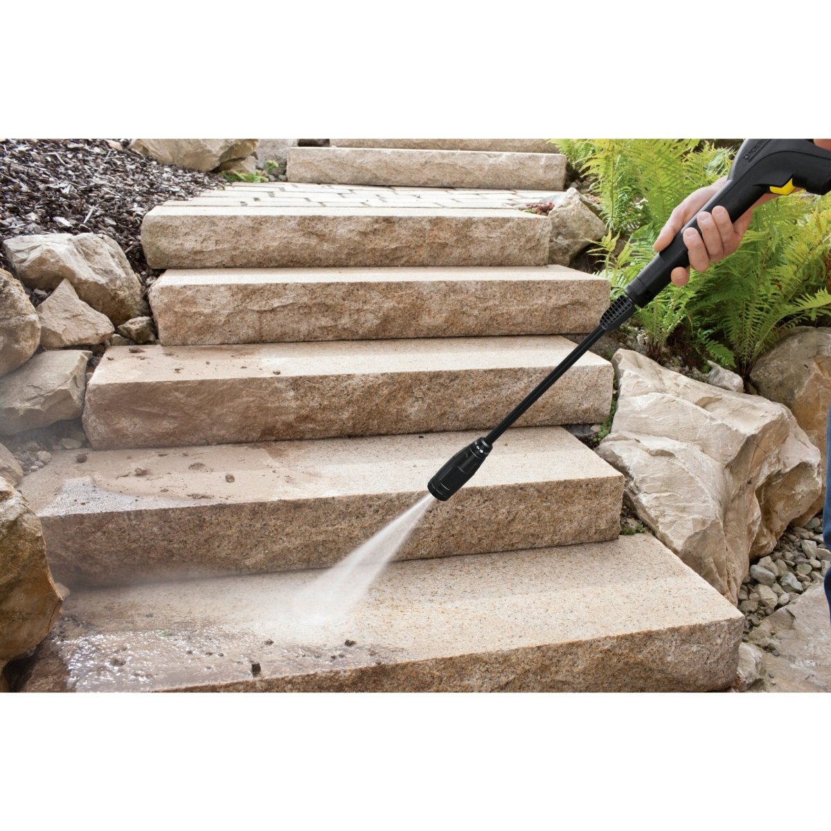 Lanza VP 120 Vario Power para hidrolavadoras K2 - K3 - KÄRCHER SHOPACCESORIOS