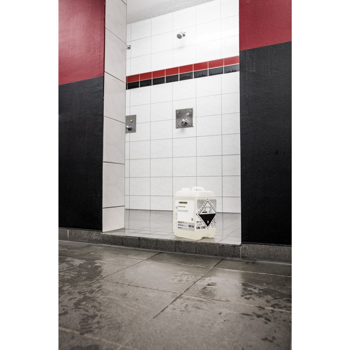 Limpiador desinfectante RM 732 5 Litros - KÄRCHER SHOPdeter