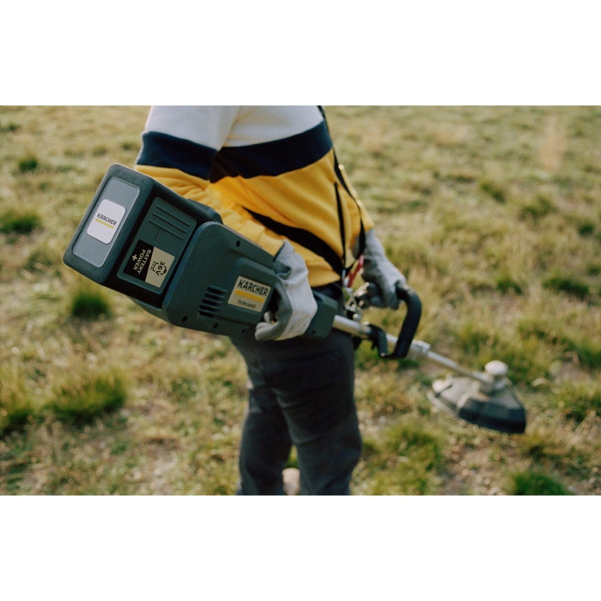 LT 380/36 Bp Desbrozadora - KÄRCHER SHOPDesbrozadora