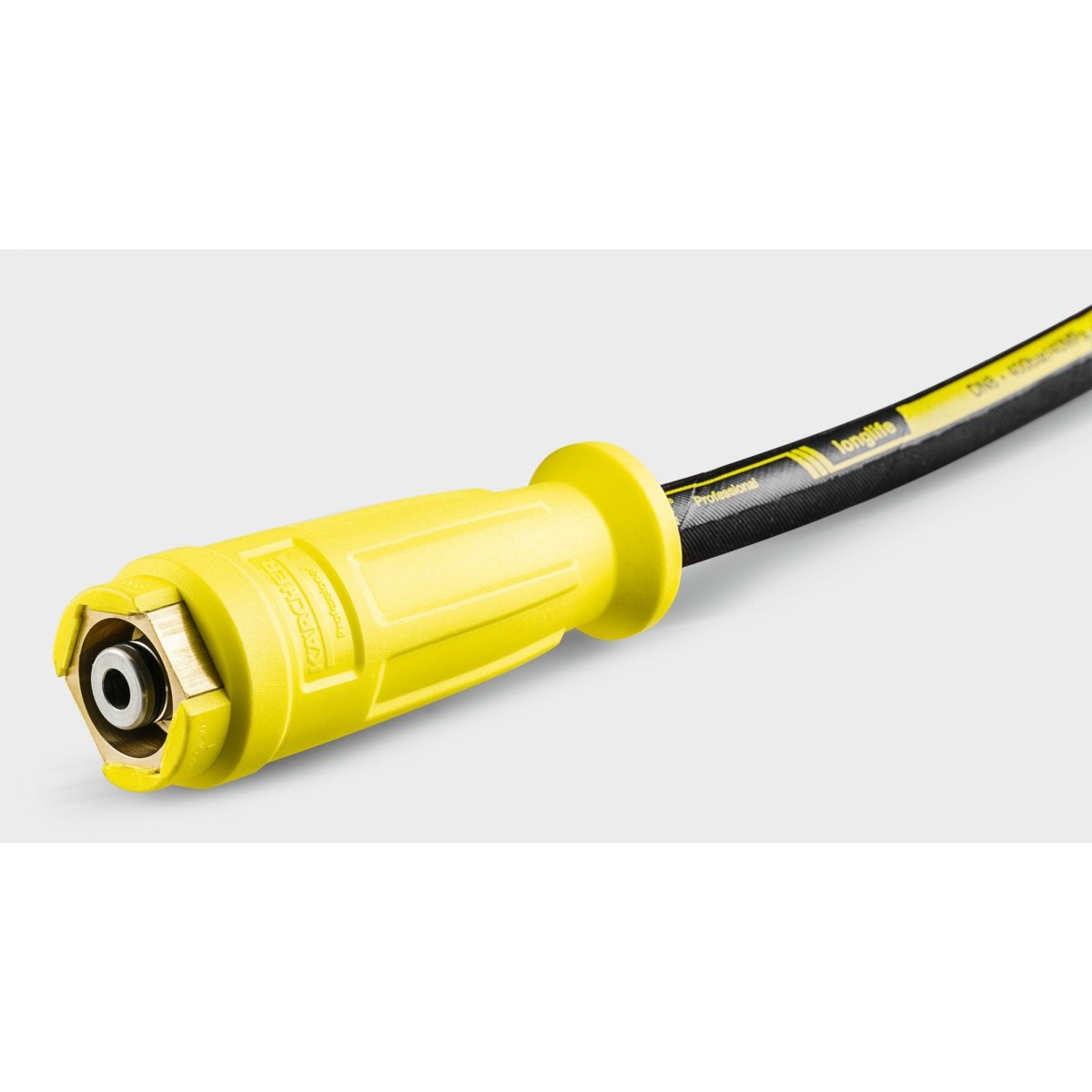 Manguera de alta presión, 1,5 m, DN 8, incl. elementos de conexión - KÄRCHER SHOP