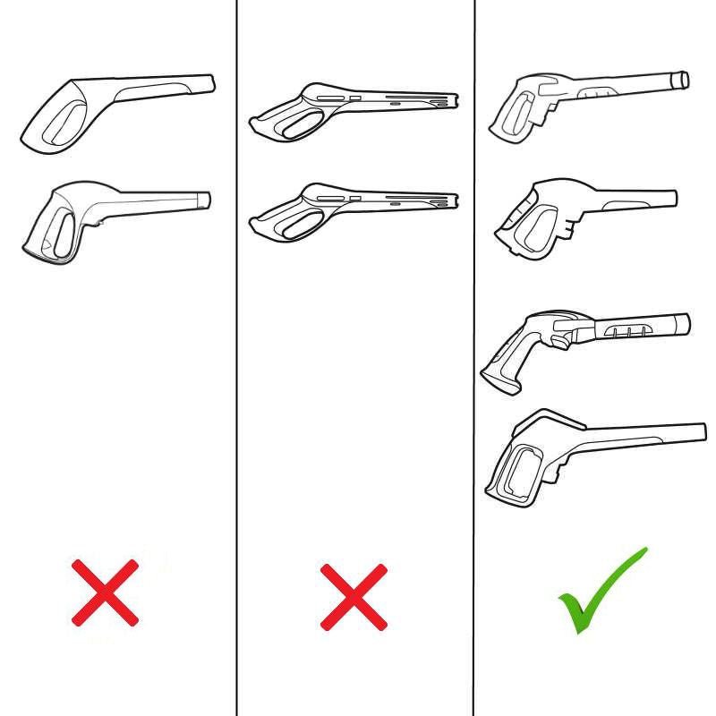 MANGUERA DE ALTA PRESIÓN 6M K2 - K3 - KÄRCHER SHOP