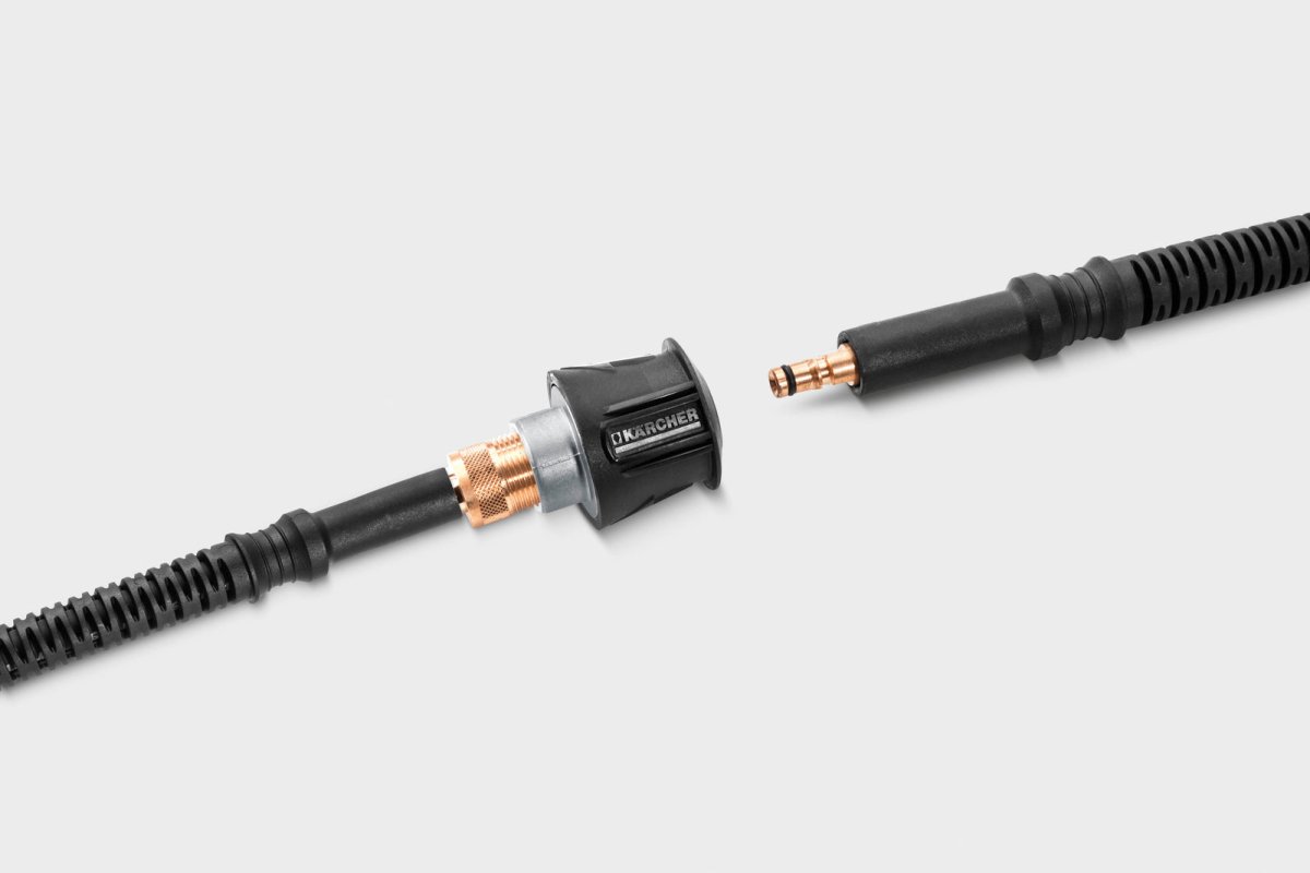 Manguera de Prolongación de 10 M para hidrolavadoras K3-K5 - KÄRCHER SHOPACCESORIOS
