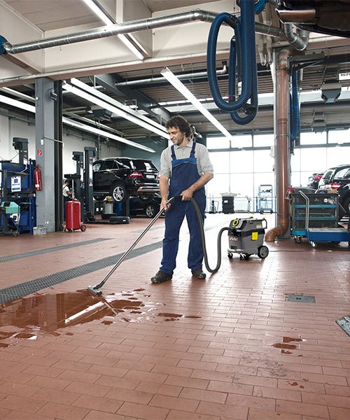 NT 30/1 Tact - KÄRCHER SHOPEQUIPOS DE ASPIRACIÓN - SECO Y HÚMEDO