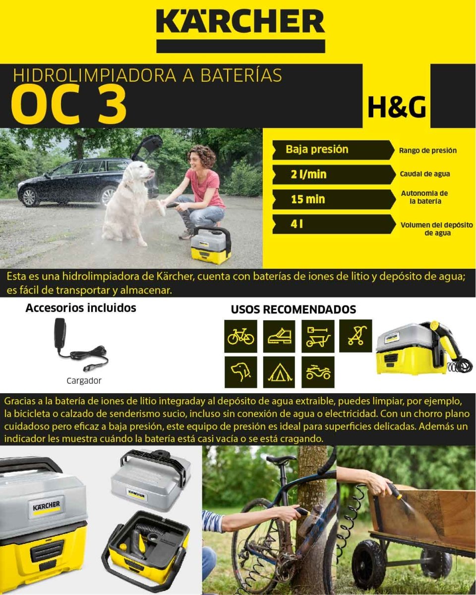 OC 3 - KÄRCHER SHOP