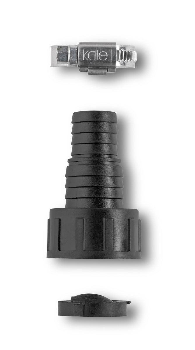 Pieza de conexión de bomba. Incluye válvula de tención pequeña - KÄRCHER SHOP