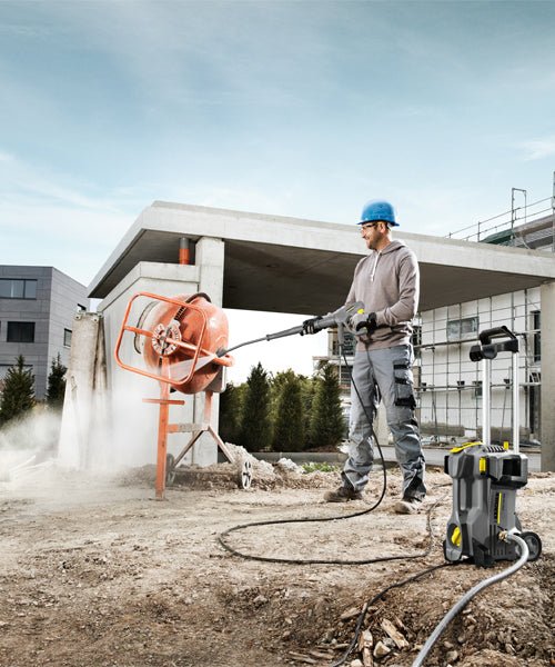 ProHD 400 - KÄRCHER SHOPHIDROLAVADORAS DE ALTA PRESIÓN DE AGUA FRÍA