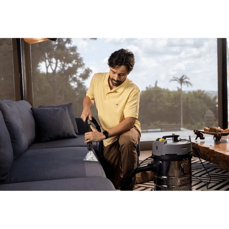 Puzzi 4/20 - KARCHER SHOPASPIRADORAS DE PULVERIZACIÓN Y ASPIRACIÓN / SECADOR PARA PISOS