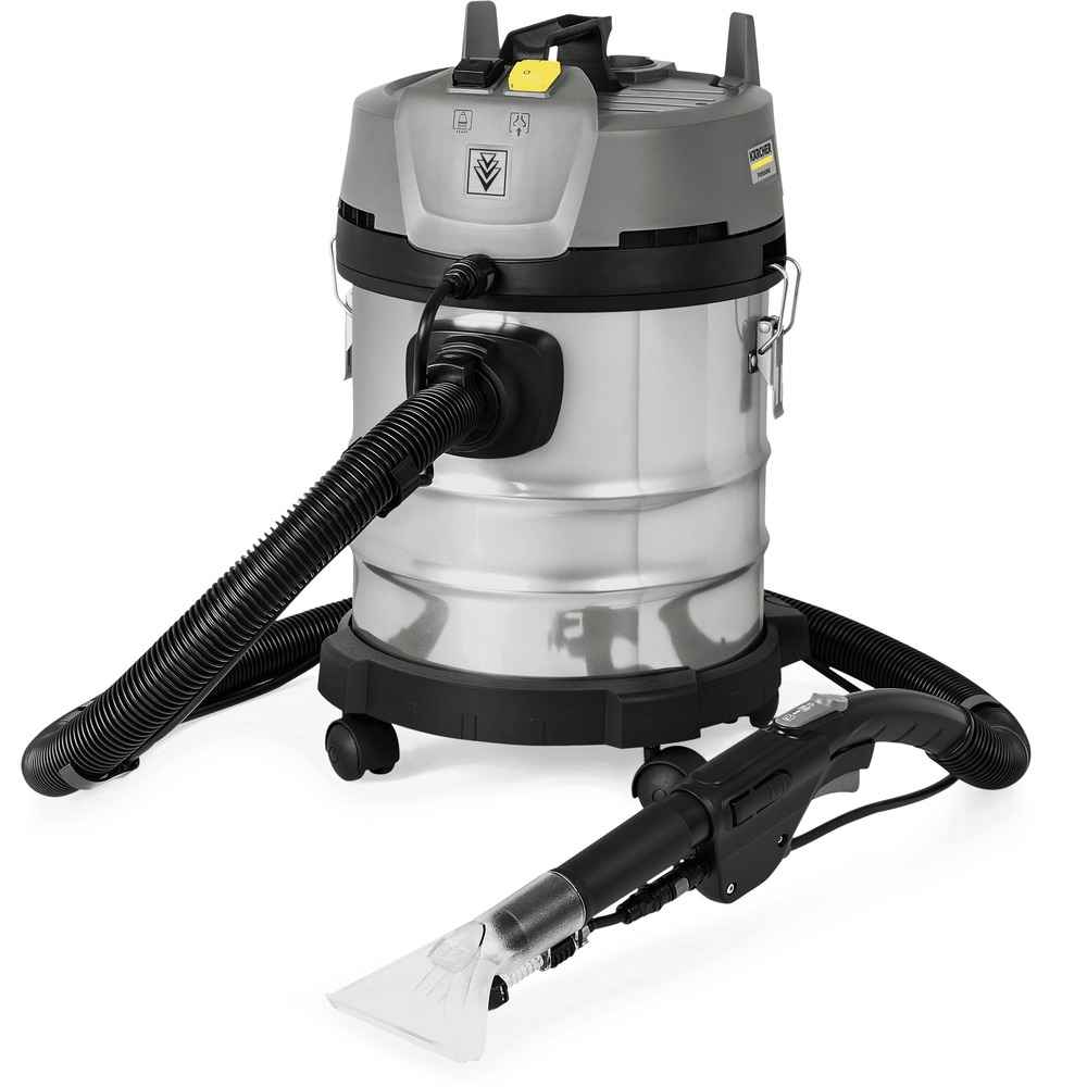 Puzzi 4/20 - KARCHER SHOPASPIRADORAS DE PULVERIZACIÓN Y ASPIRACIÓN / SECADOR PARA PISOS