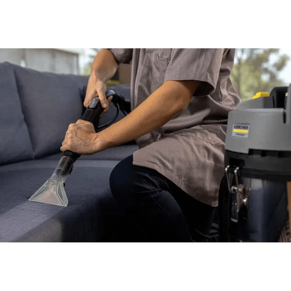 Puzzi 4/30 - KARCHER SHOPASPIRADORAS DE PULVERIZACIÓN Y ASPIRACIÓN / SECADOR PARA PISOS