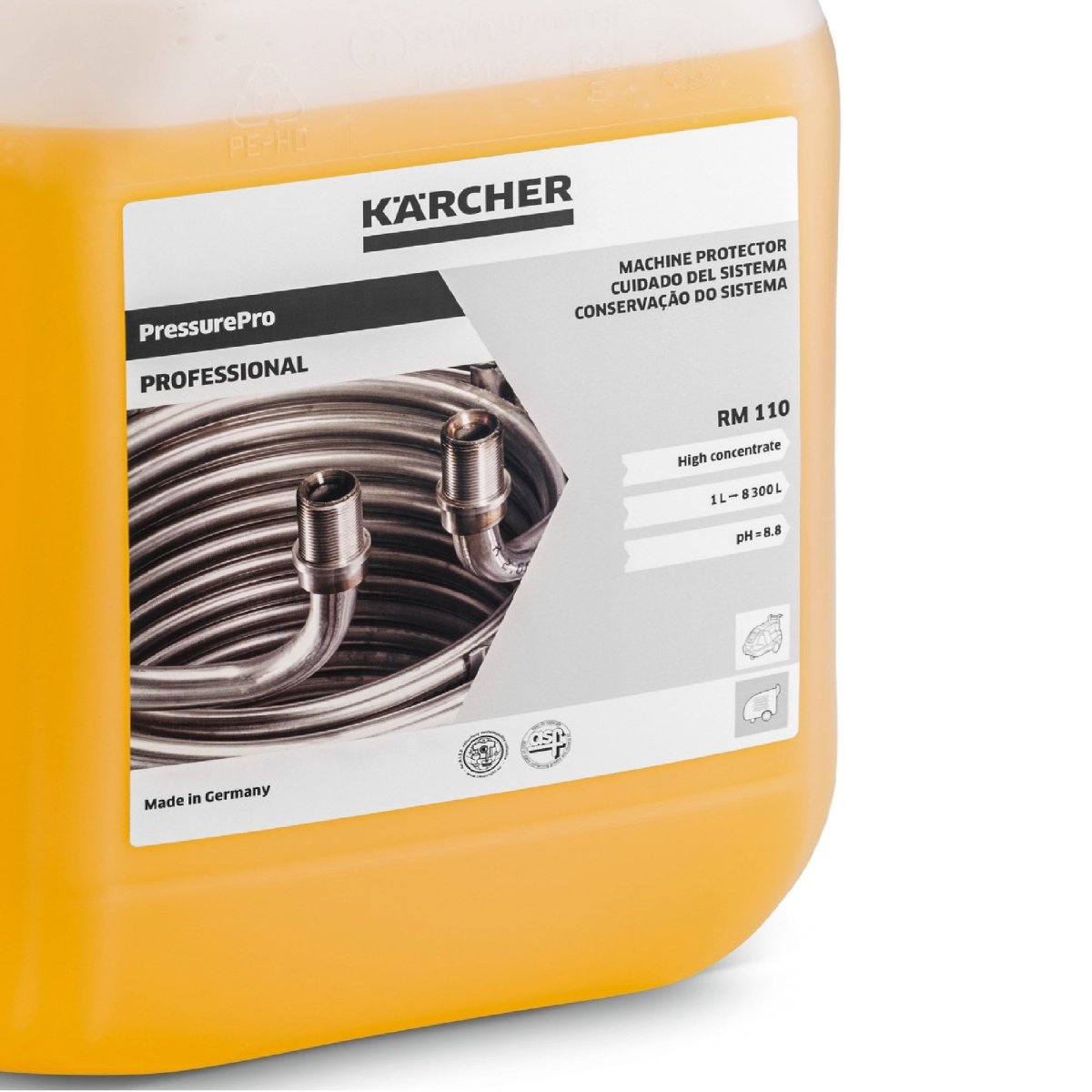 RM 110 ASF 10 Litros - KÄRCHER SHOP