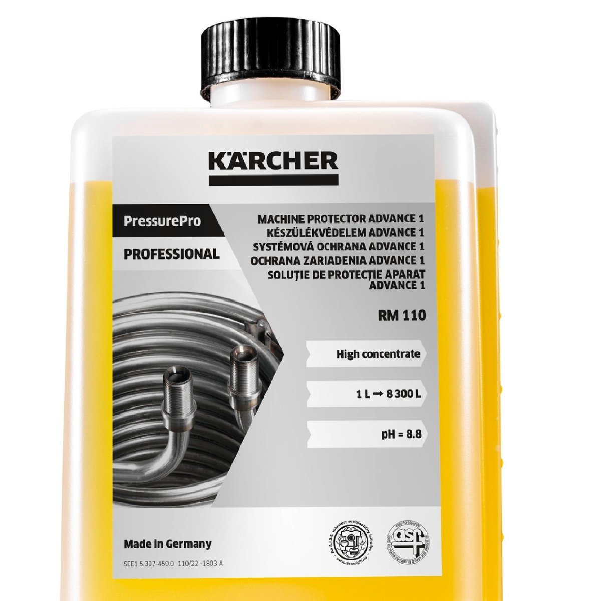 RM 110 PressurePro Advance 1 Litro - KÄRCHER SHOP