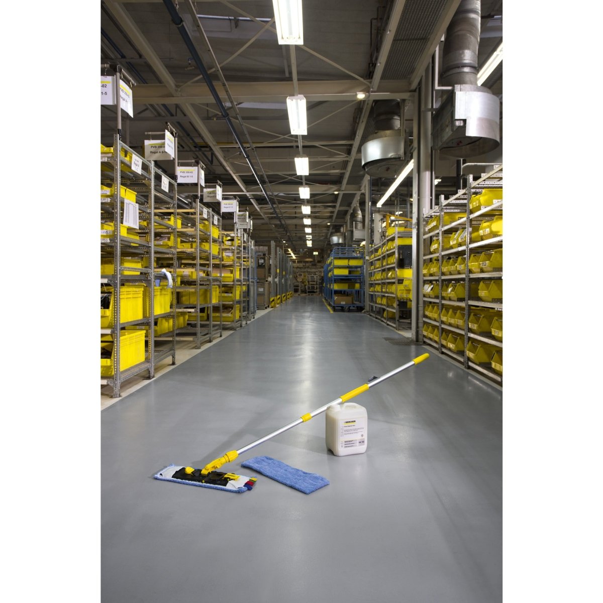 RM 782 Protección anti dispersión extra 5 Litros - KÄRCHER SHOP