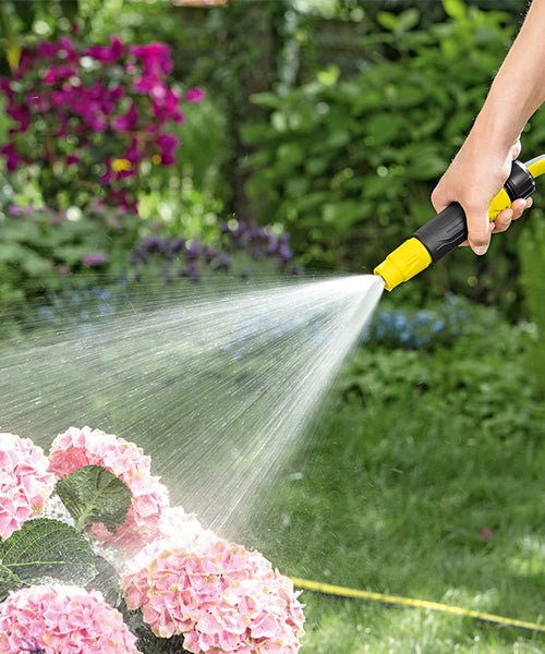 Set de manguera y lanza de riego (1/2") 15 m - KÄRCHER SHOPACCESORIOS