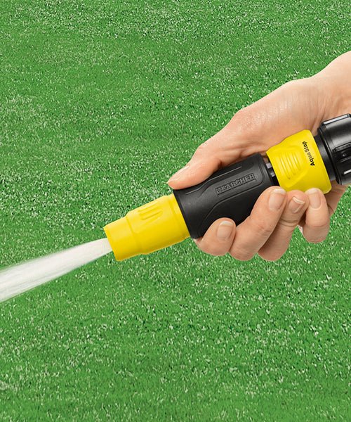 Set de manguera y lanza de riego (1/2") 15 m - KÄRCHER SHOPACCESORIOS