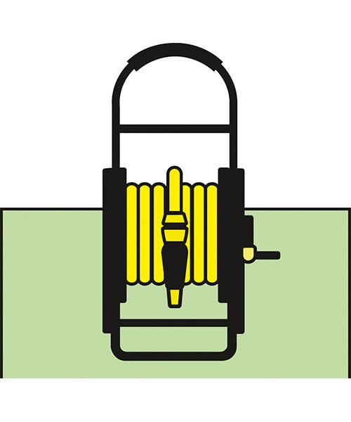 Set de manguera y lanza de riego (1/2") 15 m - KÄRCHER SHOPACCESORIOS