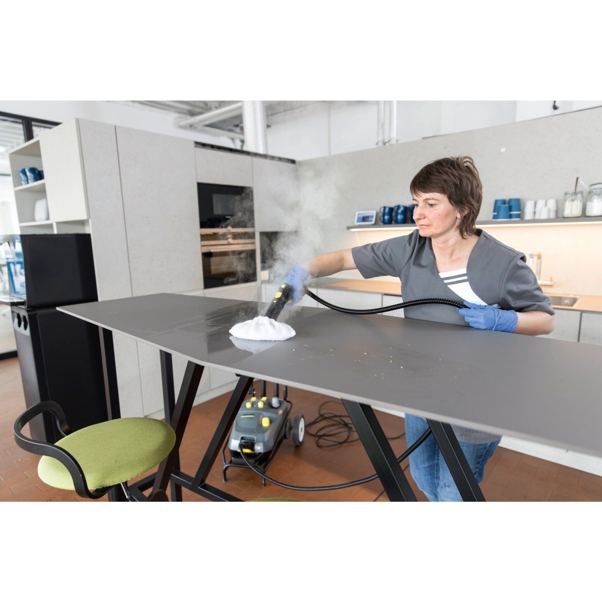 SG 4/4 - KÄRCHER SHOPLimpiadores de Vapor y de vidrios