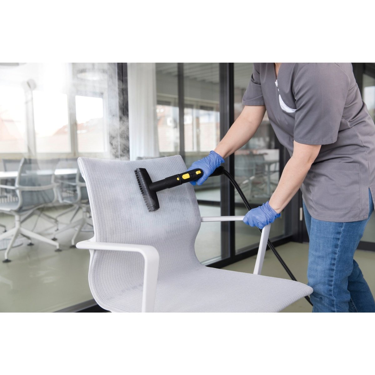 SG 4/4 - KÄRCHER SHOPLimpiadores de Vapor y de vidrios