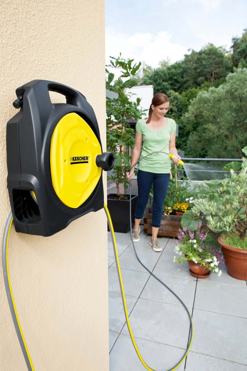 Soporte para mangera retractil - KÄRCHER SHOPACCESORIOS