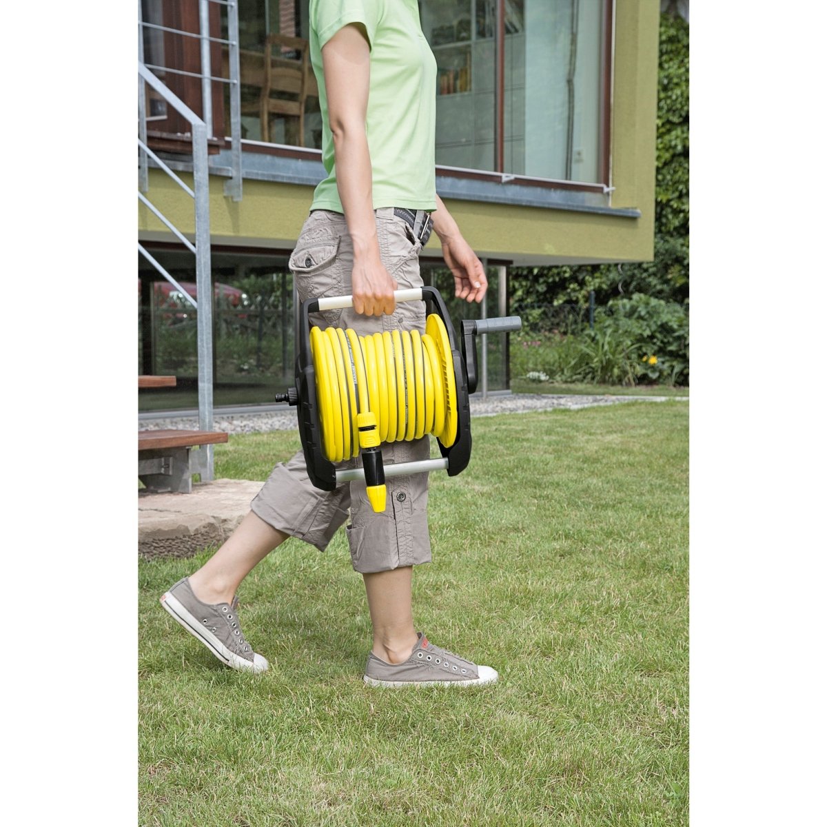 Soporte portamanguera Premium”HR 7.315 - KÄRCHER SHOPACCESORIOS