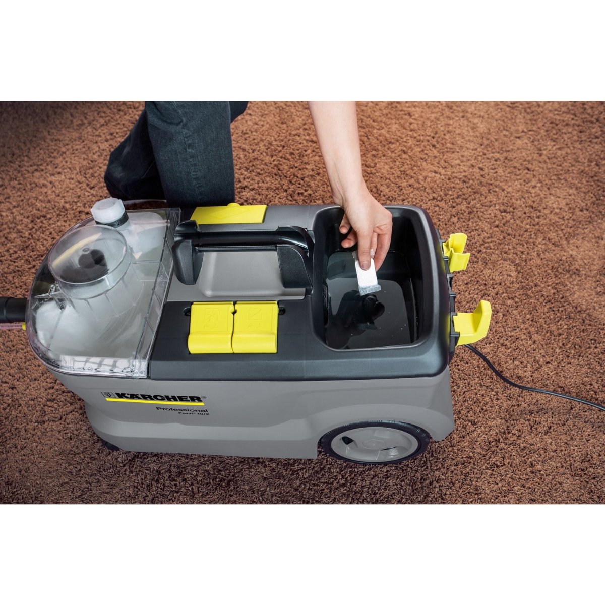 Tabletas RM 760 - KARCHER SHOPDETERGENTE