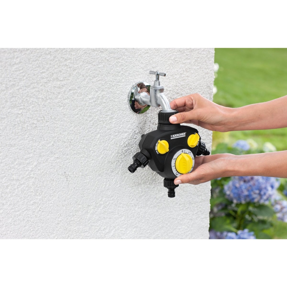 Temporizador de riego WT 2 - KÄRCHER SHOP