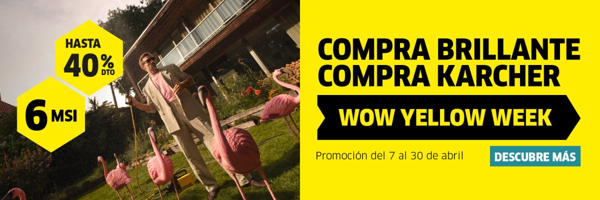 😱¡40% OFF en Yellow Week!💛