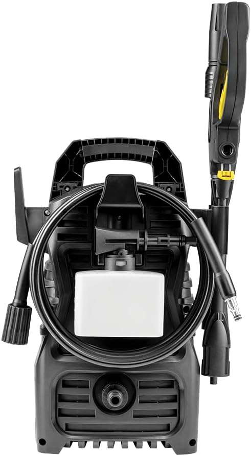 Hidrolavadora K Practica Black