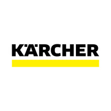 Karcher México. Líder mundial del mercado en tecnología de limpieza. logo
