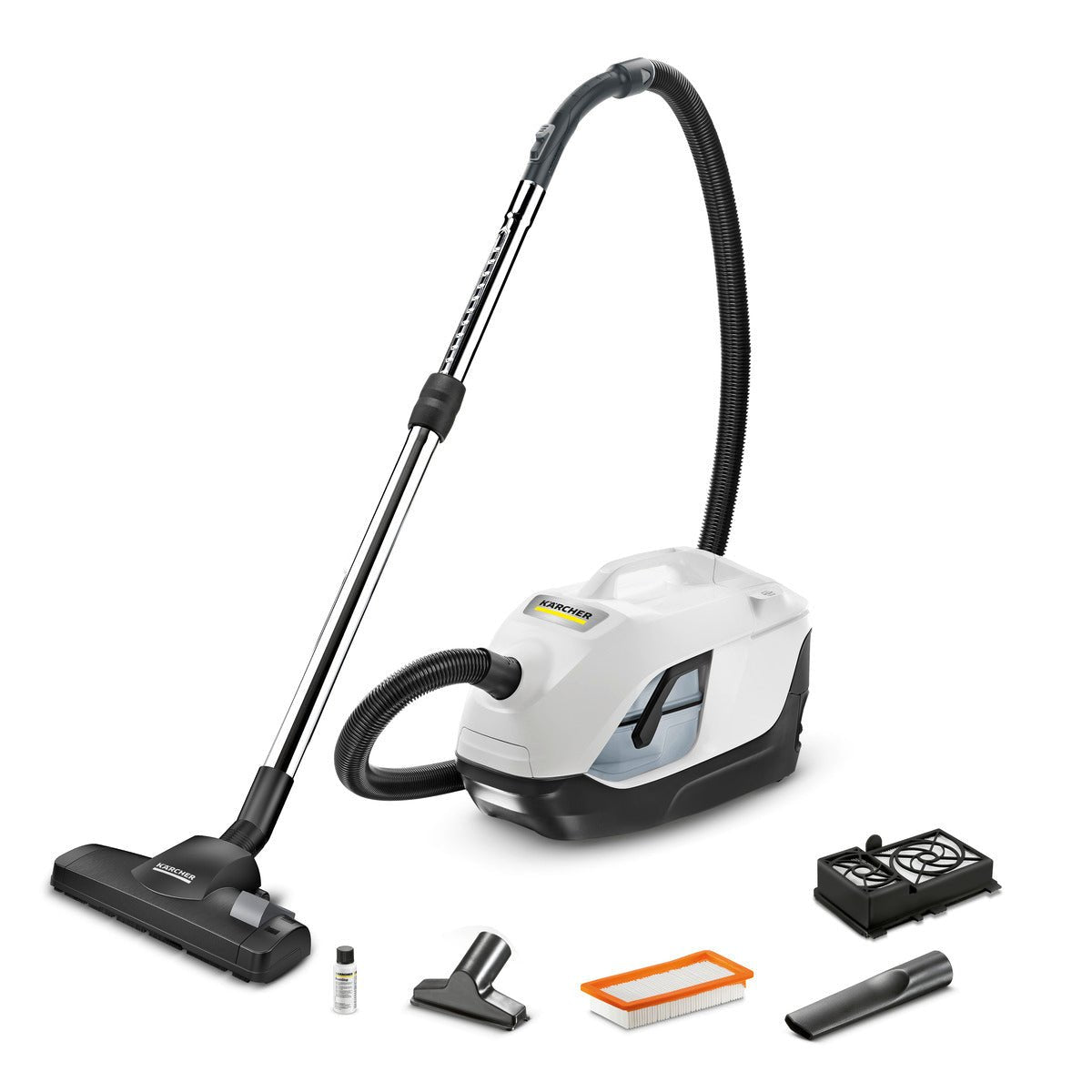 Aspiradora con Filtro de Agua DS 6 - KARCHER SHOP