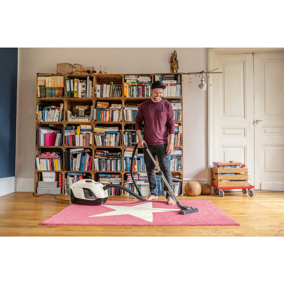 Aspiradora con Filtro de Agua DS 6 - KARCHER SHOP