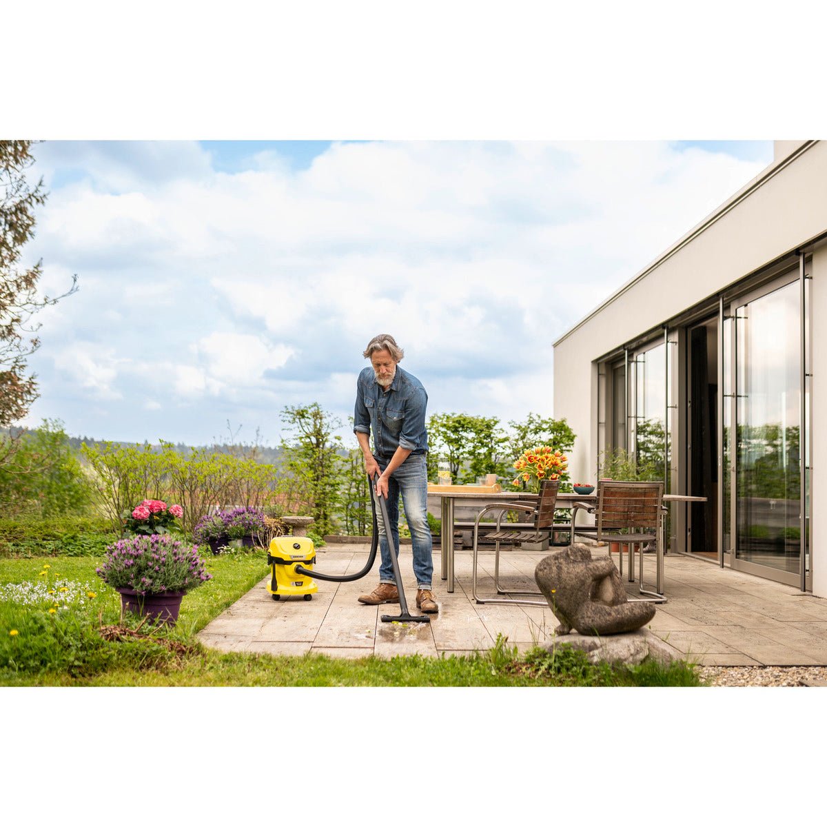 Aspiradora inalámbrica WD 2 - KARCHER SHOPAspiradora Multifuncional