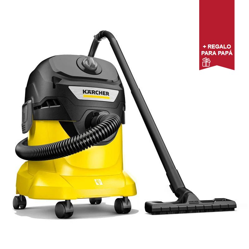 Aspiradora KWD 4 - KARCHER SHOP