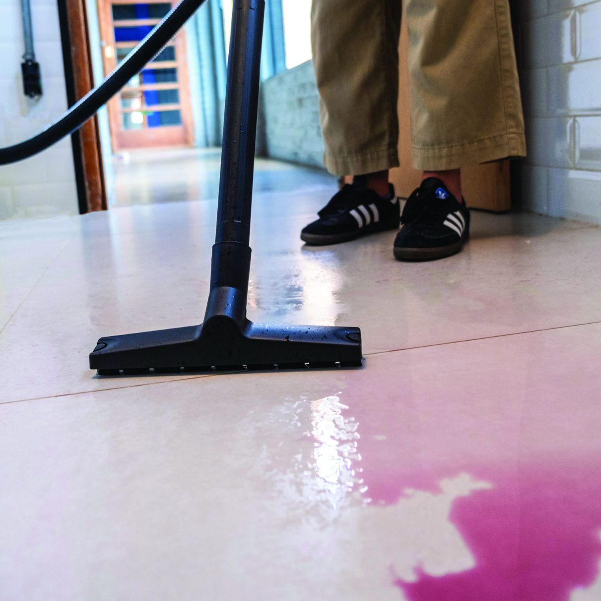 Aspiradora Multifuncional WDL 1 - KARCHER SHOPASPIRADORAS