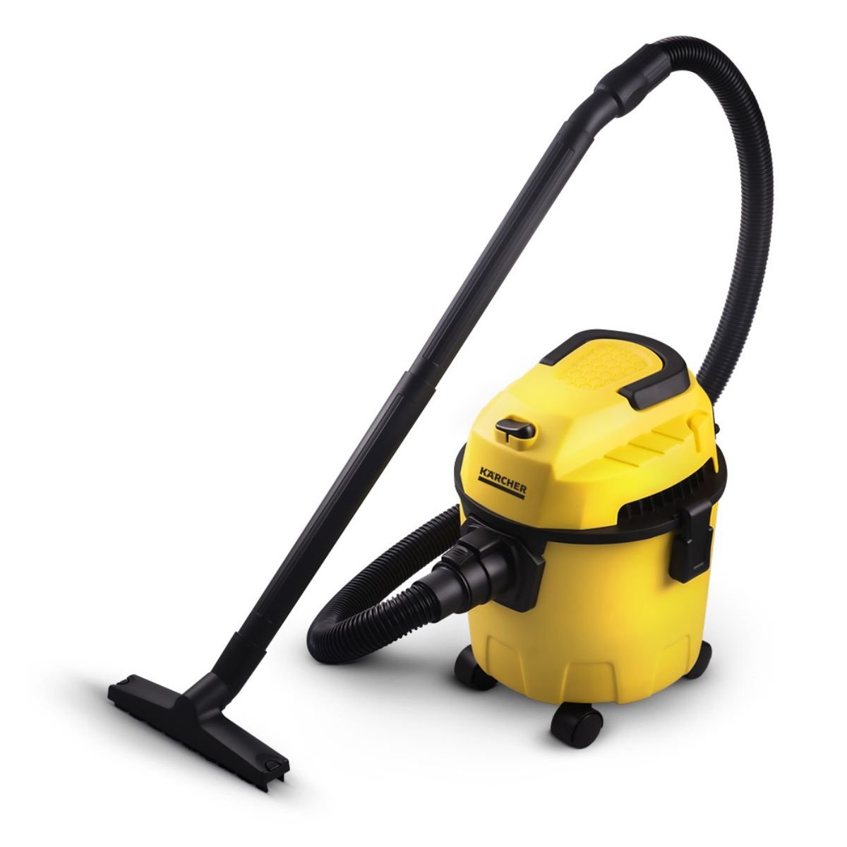Aspiradora Multifuncional WDL 1 - KARCHER SHOPASPIRADORAS