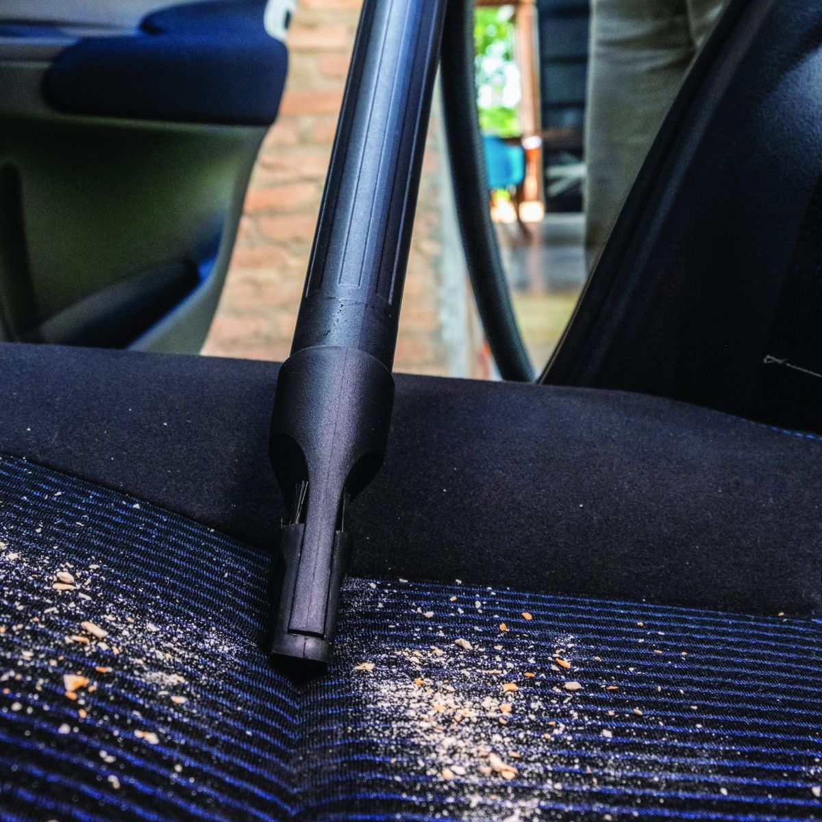 Aspiradora Multifuncional WDL 1 - KARCHER SHOPASPIRADORAS